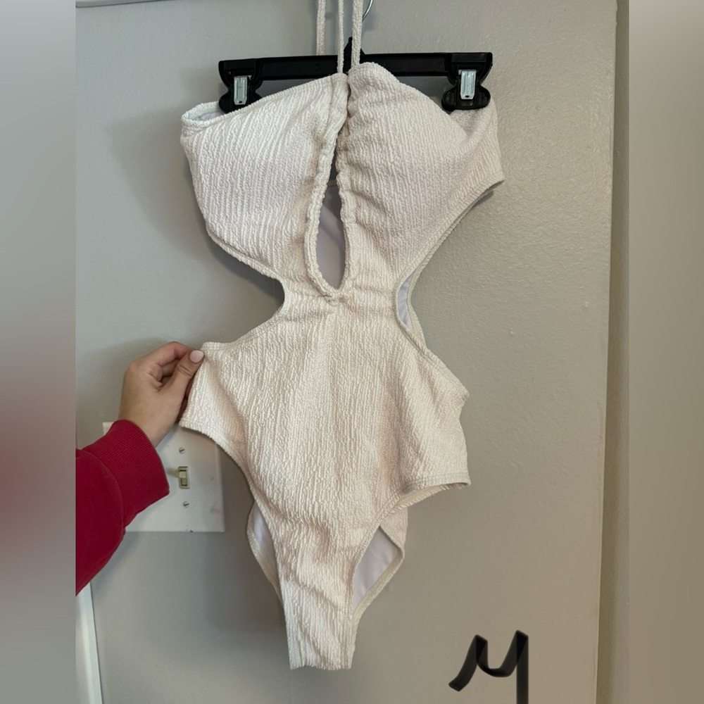 Cut out one piece
